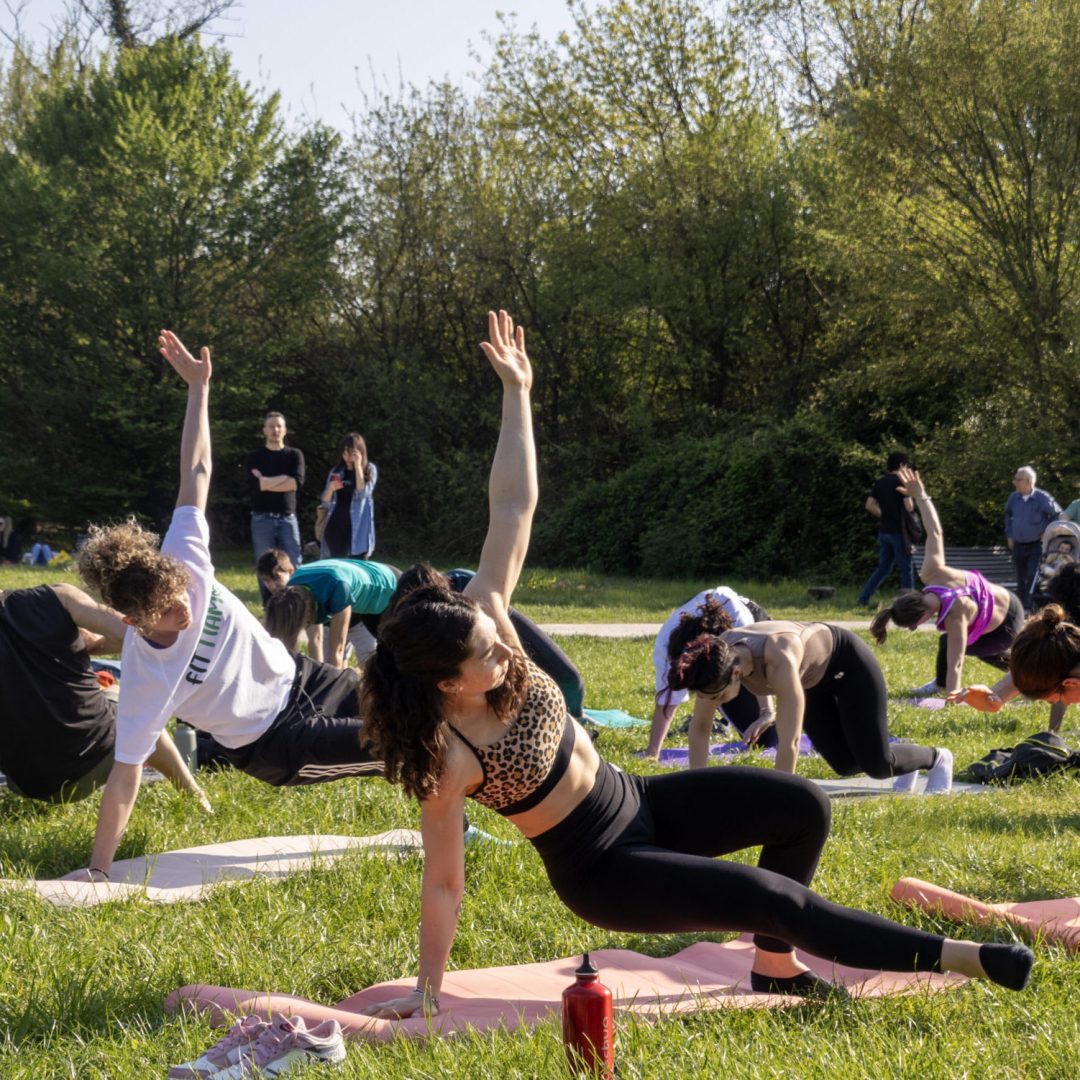 Strenght & Mobility con Raffaella Bottini