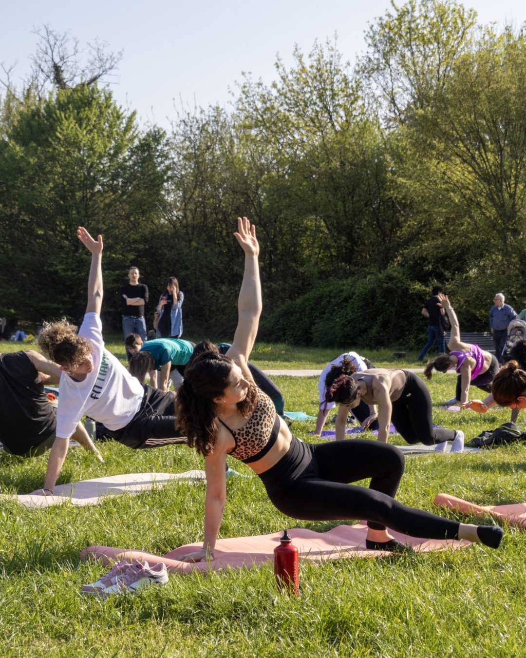 Strenght & Mobility con Raffaella Bottini